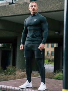 Men Bodies, Mens Workout, Pieces Men, Men's Fitness, Fitness Apparel, Mens Workout Clothes, Instagram Outfits, Fit Men, Mens Sportswear