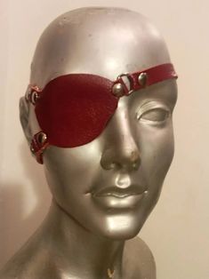 Blood Phantom Eyepatch LIMITED | Etsy Eyepatch Design, Geek Life, Eye Patch, Character Designs, Choker Necklaces, Drones, Pose Reference, Shopping List, Fashion Inspiration