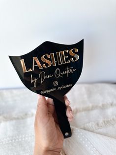 Elevate your beauty studio with our Lash and Brow Sign Prop. This acrylic prop adds a touch of sophistication to your space and is perfect for capturing stunning photos. Whether you're a lash tech or looking for a unique beauty studio gift, this custom aesthetic sign is a stylish choice. SIZE: 5.5in x 8in If you have your own logo that you add to the acrylic background, please contact me before placing an order. RETURNS/EXCHANGES/CANCELLATIONS * We do not accept returns. This is due to each item is hand crafted and being made-to-order for you. HOWEVER, if there is a problem, PLEASE reach out to us directly so that we can help. * Order Cancellations are accepted for 2 hours after your purchase. https://lucilucicreations.etsy.com/listing/1219781483 Brow Suite Ideas, Small Lash Suite Ideas, Hair And Lash Studio, Lash Tech Inspiration, Black And White Lash Room, Lash Business Ideas, Lash Tech Room Ideas At Home, Black Lash Room, Lash Salon Interior Design