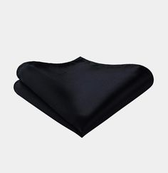 Want to inject some style and class into your look? It is easy with this classic silky black pocket square. It helps you to stretch your wardrobe dollars further and instantly gives visual interest to your accessory collection. This classic black pocket square is the perfect addition to your everyday business suit as well as elevating your casual looks to another level. Handmade from high-quality 100% black woven microfiber, this silky black pocket square allows you to add a touch of unexpected Black Pocket Square, Red Pocket, Silk Pocket Square, Business Suit, Black Silk, Pocket Square, Classic Black, Gentleman, Apparel Accessories