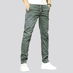 Introducing our mid-waistline slim men's jeans pants from the 2024 Spring Collection, featuring a millennium vibe that will elevate your wardrobe to new heights!Distinctive Features: y2k Style: Transport yourself back to the iconic era of the 2000s with these sleek and vogue jeans, perfect for any fashion-forward man. Color Variety: Available in a range of vibrant and muted colors, these jeans are sure to suit any vibe and personality. Slim Fit: Patterned to hug your body in all the right places