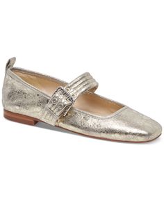 out of stock Champagne Heels, Designer Ballet Flats, Mary Jane Ballet Flats, Metallic Flats, Mary Jane Flats, Leather Mary Janes, Leather Ballet Flats, Distressed Leather, Mary Jane Shoes