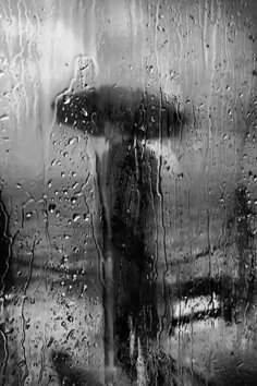 rainy view.... Rainy Days And Mondays, I Love The Rain, Standing In The Rain, Love The Rain, Saul Leiter, I Love Rain, Georges Seurat, Vivian Maier, Love Rain