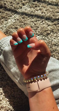 Spring Break Nails Acrylic, Chloe Nails, Cowboy Nails, Country Nails, Vintage Nails