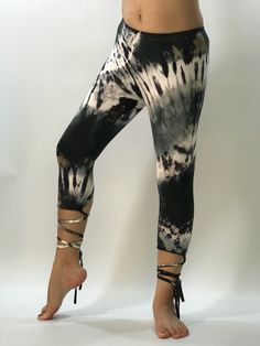 "Soft Tie dyed yoga pants and leggings are perfect for your pilates, dance or yoga class. Lots of stretch for maximum mobility! These beauties are made of 100% Rayon for the perfect fit. These super soft cotton. Perfect for yoga and super Comfort. Tie dye leggings using a method that works with the shape of the garment. Mat'l : made from 100% Rayon Measurements Waist: 24\"-30\" Hip: 38\" Length:♥ PAYMENT We accept payments via PayPal only. ♥ Shipping : - All items will be shipped within 1 busine Tie Dye Fitted Activewear For Yoga, Fitted Tie Dye Activewear For Yoga, Stretch Tie Dye Activewear For Summer, Summer Stretch Tie Dye Activewear, Fitted Tie-dye Activewear For Yoga, Summer Tie Dye Stretch Activewear, Tie Dye Stretch Activewear For Yoga, Stretch Tie-dye Activewear For Yoga, Summer Tie Dye Yoga Pants