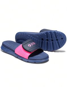 [ Recovery ]: Slip on a pair of slides for instant massage relief and recovery, featuring an ergonomic low arch support that contours perfectly to your feet. Ideal for individuals with plantar fasciitis and diabetes, these slides offer targeted support and cushioning to alleviate discomfort, promoting a more balanced and comfortable stride. Thanks to the small raised bumps added to the footbed, which massage the bottom of your feet and enhance blood circulation[ Adjustable ]: The adaptable hook Foam Sandals, Memory Foam Sandals, Cute Coverups, Slides For Women, Women Slides, Slides Women, Womens Slides, Casual Suit, Blood Circulation