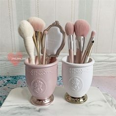 [Pre-sale]French Retro Makeup Brush Holder ON555 Gothic Harajuku Fashion, Jing Jing, Egirl Aesthetic, Egirl Fashion, Anime Lingerie, Egirl Clothes, Retro Makeup, Egirl Outfits, Makeup Brush Holder