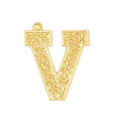 Create uniquely personalized gifts for your friends and family members with this set of stunning gold letter pendants. These gold jewelry charms comes with each letter of the alphabet, perfect for adding a personal touch to handmade necklaces, earrings, bracelets, and keychain accessories. You will receive 26 gold alphabet letter charms with metal rings, each letter measures approximately 0.8 x 0.6 inches. Gold Initial Necklace With Charms, Gold Initial Pendant Charms For Anniversary, Gold Monogram Charms For Gifts, Gold Anniversary Charms With Initial Pendant, Gold Initial Pendant Jewelry With Letter Beads, Gold Initial Necklace With Letter Beads For Anniversary, Gold Jewelry With Letter Beads For Personalized Gift, Personalized Gold Jewelry With Letter Beads, Gold Initial Necklace For Birthday