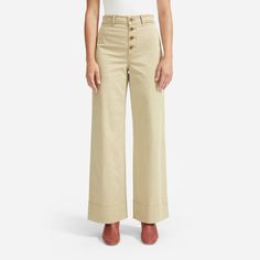 Reposhing This Item I Purchased From @Chellewk. Loved It, But Ready To Rotate For Something New. Questions? Leave A Comment Below! Stylish Pants Women, Chino Pants Women, White Crop Pants, Navy Blue Pants, Cropped Pants Women, Black Wide Leg Pants, Wide Leg Cropped Pants, Trouser Pants Women, Jumpsuit Trousers