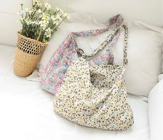 Elena Handbags Floral Canvas Shoulder Bag Spring Canvas Crossbody Shoulder Bag, Rectangular Cotton Shoulder Bag With Floral Print, Beige Cotton Shoulder Bag For Spring, Rectangular Cotton Floral Print Shoulder Bag, Spring Canvas Crossbody Bag For Daily Use, Spring Canvas Bucket Shoulder Bag, Daily Use Spring Crossbody Canvas Bag, Floral Print Canvas Tote Shoulder Bag, Spring Cotton Tote Hobo Bag