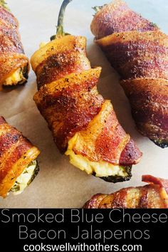 bacon wrapped jalapenos Appetizers Table, Spicy Appetizers, Wrapped In Bacon, Bacon Appetizers