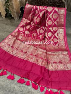 Luxuriously soft floral Chanderi silk by cotton Banarsi dupatta . Stylish addition to your suits, lehengas or sarees. 94 by 36 inches Pink Slub Silk Unstitched Suit For Diwali, Pink Slub Silk Unstitched Suit With Dupatta, Bollywood Style Slub Silk Dupatta For Festivals, Pink Slub Silk Unstitched Suit For Festivals, Festive Unstitched Slub Silk Dupatta, Pink Banarasi Silk Unstitched Suit With Self Design, Festive Slub Silk Dupatta With Pallu, Festive Slub Silk Dupatta With Pallu Detail, Slub Silk Anarkali Dupatta With Self Design