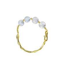 Style: Female Material: S925 Sterling Silver, Baroque Pearl Pearl Type: Cultured Pearl Color: White Pearl Size: 11mm Bracelet Length: 17.5cm Gold-colored Sterling Silver Pearl Bracelet, Gold Colored Sterling Silver Round Pearl Bracelet, Gold Sterling Silver Round Pearl Bracelet, Elegant Silver Beaded Bracelets With Tarnish Resistance, Elegant Silver Beaded Bracelets, Tarnish Resistant, Elegant Silver Beaded Bracelets Tarnish Resistant, Gold-toned Sterling Silver Round Pearl Bracelet, Elegant Sterling Silver Round Bracelet, Tarnish Resistant, Elegant Oyster Bangle Charm Bracelet