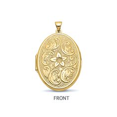 Filigree Elegance: The intricate filigree detailing on this locket adds a touch of vintage-inspired grace. Crafted with precision, the delicate patterns create a sense of timeless beauty that enhances the overall allure of the piece.Oval Photo Locket:Designed to hold precious memories, this locket features an oval shape that provides a classic and versatile canvas for your cherished photographs. Keep your loved ones close and carry special moments with you wherever you go.Material Excellence:Cra Luxury Antique Locket Necklace For Weddings, Luxury Antique Oval Locket Necklace, Locket Design, Picture Locket, Photo Locket, Precious Memories, Gold Filigree, Special Moments, Gold Style