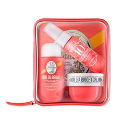 Bom Dia Bright Jet Set - Sol de Janeiro | Ulta Beauty Perfume Mist, Effective Skin Care Products, Beauty Blender, Fragrance Mist, Body Mist, Ulta Beauty, Papaya, Samba, Jet Set