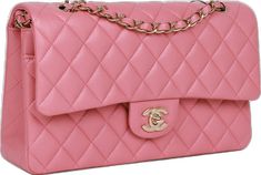 Designer Bags Louis Vuitton, Chanel Box, Bag Dark, Burberry Sunglasses, Celine Bags, Fendi Bags, Pink Leather, Half Moon, Flap Bag