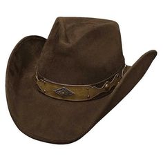 Bullhide Shadow In The Dust - Wool Felt Cowboy Hat - Hatcountry Distressed Brown Brimmed Hat For Western-themed Events, Distressed Brown Hat With Short Brim For Western Events, Distressed Brown Short Brim Hat For Western-themed Events, Classic Brown Hat For Festivals, Distressed Brown Hat For Western-themed Events, Vintage Distressed Brown Hat For Rodeo, Distressed Brown Flat Brim Hat For Western-themed Events, Brown Winter Hat For Western-themed Events, Brown Hat For Western-themed Winter Events