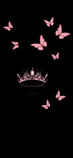 👑Queen👑 Ios Wallpaper, Pink Crown, Blackpink Wallpaper, Abstract Art Wallpaper, Lisa Blackpink Wallpaper, Ios Wallpapers, Old Anime, Aesthetic Photography Nature, Pretty Wallpaper Iphone