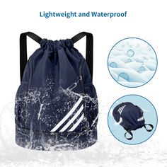 Sports Backpacks, Basketball Backpack, Swimming Gear, Gym Backpack, Sport Basketball, Sport Towel, Heavy Bags, Free Sport, Rope Bag