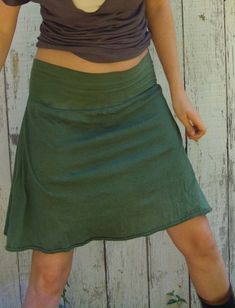 Shape - The Skort is a simple A-line skirt layered over short shorts that are attached at the waistband. Size - Order based on your HIP measurement Fabric Shown - Light Hemp/Organic Cotton Knit Color Shown - Terra-cotta, Olive Gaia Conceptions, Womens Skorts, Greensboro Nc, Organic Clothing, Organic Fabrics, Clothing Care, Skorts, Cotton Knit, Sewing Clothes