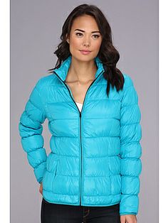 Roxy Outdoor Down and Ready Jacket #outdoors #blue #snow Puffy Coat, Drones, 21st Century, Roxy, A Smile, Down Jacket, Easy Hairstyles, Dress To Impress, Capri