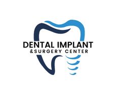 Dentist Branding, Dental Ideas, Dental Advertising, Dental Implant Surgery, Dental Logo, H Logos, Dental Implant, Surgery Center