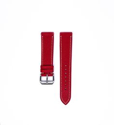 All leather we use have premium quality, giving our customers the best product with comfort, softness and added beauty to your beloved timepiece. Our straps go with QUICK RELEASE SPRING BAR that help you change strap easily and no scratch for your watch. Product detail: - Leather: Cow leather - Color: Red - Thickness: 2,2mm Orders will be completed within 05 to 07 working days from the date of payment. + Regular international shipping: Takes around 3-4 weeks + Express delivery: We are using DHL Classic Red Watch With Leather Strap, Red Leather Watch For Formal Occasions, Classic Red Leather Watch, Red Leather Formal Watch, Formal Red Leather Watch, Adjustable Leather Watch Strap, Timeless Red Leather Watch, Classic Business Watch Band With Bracelet Strap, Classic Business Watch Bands With Bracelet Strap