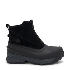 Take a peek at the Men's Chilkat Zip Waterproof Winter Boot. Free shipping on your favorite The North Face shoes, boots, sandals, and more. Black Waterproof Boots With Rubber Sole For Outdoor Work, Black Waterproof Ankle Hiking Boots, Black Boots With Rubber Sole For Outdoor, Black Insulated Functional Boots, Black Work Boots With Rubber Sole For Outdoor, Insulated Black Work Boots, Functional Black Weatherproof Work Boots, Functional Insulated Black Boots, Functional Black Insulated Boots