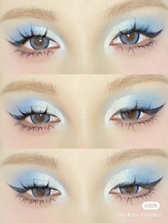 Fix Makeup, Alt Makeup, Anime Tutorial, Makeup Tutorial Eyeliner, Birthday Makeup