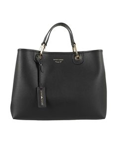 Best price on the market at italist | Emporio Armani Shopping Bag Armani Brand, Moncler Women, Sneaker Wedge, Bridal Shoes, Manolo Blahnik, Womens Tote Bags, Valentino Garavani, Emporio Armani, Tech Accessories