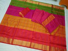 DISCRIPTIONMulticolored Pure Uppada Pattu Saree Big Check sari With Running Blouse Indian Gift Wedding Saree Women Bridal Saree Festive Party Wear SariPRODUCT DETAILSAuction For: 1 Saree with Blouse PieceColor: As shown in the pictureCondition: NewWork: zari borderSaree fabric pattu silkSaree length : 5.5 metersBlouse length : 0.8 metersWashing Instructions: Dry Clean OnlyOccasions: Wedding Wear, Party Wear, Festive Wear, Durga Puja, Indian Wear, Sangeet Wear, Bridal Wear, Chrismas Day, Mothers Multicolor Saree With Unstitched Blouse For Wedding, Multicolor Saree Set With Pallu, Multicolor Handloom Lehenga For Puja, Multicolor Lehenga With Unstitched Blouse For Puja, Multicolor Art Silk Lehenga For Puja, Multicolor Saree For Diwali Wedding, Multicolor Saree For Wedding And Diwali, Multicolor Chanderi Lehenga For Puja, Multicolor Anarkali Saree In Traditional Drape