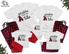 This Gender-Neutral Kids Tops & Tees item by TeeLikeYours has 22 favorites from Etsy shoppers. Ships from Placentia, CA. Listed on Aug 24, 2023 Matching Family Christmas Outfits, Family Christmas Outfits, Outfit Holiday, Holiday Clothing, Matching Family Shirts, Christmas Jammies, My Tribe, Toddler Pants, Christmas Family Photos