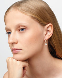 Bring a renewed sense of balance to your life by channeling your energy to align with your needs and aspirations.

Wearing Sapphires, Diamonds, and Topaz allows you to harness the power of illumination, inspiring you to become your own muse.

Enhance your sacred collection with these exclusive earrings today.

#JIAJIAJEWELRY #jewelry #crystals #crystaljewelry #jiajia #luxuryjewelry #topaz #diamond #sapphire #diamondearrings #earrings #madeinnyc #ethicallysourced #spirituality Exclusive Earrings, Topaz Earrings, Muse, Chakra, Topaz, Diamond Earrings