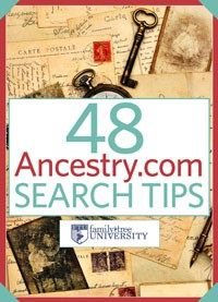 the cover of 48 interesting search tips