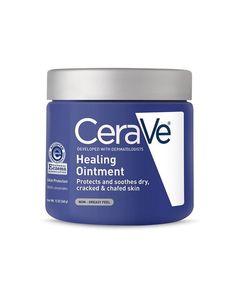 Cerave Healing Ointment, Cerave Skincare, Chafed Skin, Extremely Dry Skin, Healing Balm, Healing Ointment, Skin Care Wrinkles, Cracked Skin, Skin Repair