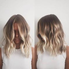 Tmavý Blond, Highlight Ideas, Blonde Balayage Highlights, Blond Balayage, Ombré Hair, Happy Hair, Hair Color Balayage, Beauty Ideas, Hair Envy