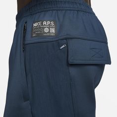 Nike Adv A.P.S Dri-Fit New With Tags, $110 Retail Color: Armory Navy Blue/Black Size: Large Dx0366-454 Free Shipping!! Questions Are Welcomed. Designed For Running, Training And Yoga, We Made Our Knit Axis Performance System (A.P.S.) Shorts Stretchy And Light So They Can Be Your Go-To For All Your Exercise Needs. Made With Advanced Sweat-Wicking Technology, You Can Beat The Heat And Not Worry About The Fabric Clinging To Your Skin. Did We Mention These Have Pockets? Pockets At The Front, Sides A Sporty Navy Bottoms With Built-in Shorts, Functional Streetwear Bottoms With Pockets, Urban Activewear With Pockets For Workout, Functional Gym Pants With Pockets, Functional Blue Bottoms With Elastic Waistband, Athleisure Bottoms With Pockets And Short Length, Functional Fitted Bottoms With Pockets, Fitted Functional Bottoms With Pockets, Functional Relaxed Fit Bottoms With Built-in Shorts