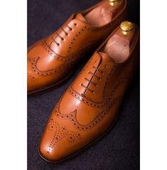 Handmade Men Wingtip Brogue Formal Shoes, Dress Shoes, Leather Shoe Timeless Wingtip Leather Shoes For Galas, Elegant Goodyear Welted Wingtip Lace-up Shoes, Luxury Wingtip Dress Shoes For Semi-formal Events, Wedding Oxfords With Brogue Detailing And Almond Toe, Formal Wingtip Oxford With Leather Sole, Timeless Wingtip Dress Shoes For Galas, Wingtip Oxford With Leather Sole For Formal Occasions, Elegant Wingtip Dress Shoes For Business, Luxury Lace-up Wingtip Shoes For Business