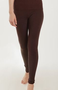 A different look and texture than our Classic Ribbed Leggings, this style features a flat-rib knit above the knee and a wider rib below for a sporty-luxe look. These soft and cozy leggings are the perfect pairing with any of your favorite luxe knit tops and sweaters. Medium transitional weather weight Flat-rib knit with wider rib at calves Tie at waist Medium rise Longer length 72% viscose/28% PBT Machine wash delicate/lay flat to dry Stirrup Leggings, Textured Leggings, Favorite Daughter, Ribbed Leggings, Maternity Shops, Knit Tops, Designer Clothes For Men, Modern Outfits, Toddler Girl Outfits