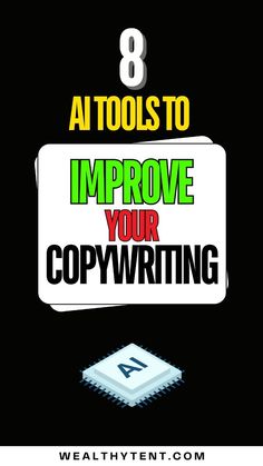 8 Free AI Copywriting Tools to Boost Your Writing Efficiency Writing Productivity, Social Media Automation, Improve Handwriting, Complex Sentences, Keyword Tool, Business Automation, Engaging Content, Essay Topics, Academic Success