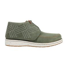 A cozy moc-toe bootie designed with standout style and feel-good comfort. The Zila in Fern from the Justin Casuals collection combines a classic silhouette with a modern contrast stitch design in a bold herringbone pattern. It's made with a water-repellent design that helps to deter water, and a lightweight construction and cushioned insole for relaxed comfort. Size: 9.  Color: Green.  Gender: female.  Age Group: adult.  Pattern: embroidered. Green Moccasins With Textured Sole And Round Toe, Moccasin Ankle Boots, Justin Boots Womens, Casual Ankle Boots, Boots Womens, Justin Boots, Herringbone Pattern, Classic Silhouette, Contrast Stitch