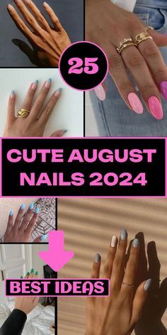 Popular Nail Colors, Dog Humor, August Nails, Color For Nails, Summer Gel Nails, Nail Color Trends, Latest Nail Trends