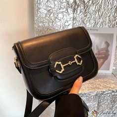 Bird in Bag - Small bags female popular new fashion crossbody small square bag handbag wave saddlebag Street Trends, Sewing Thread, Bird In Bag, Square Bag, Small Bags, Saddle Bags, Bags Handbags, New Fashion, Thread