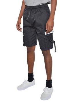 Tactical Short 98% polyester 2% spanReflective Tape Extra pockets sized for tactical use Utility Nylon Shorts For Streetwear, Techwear Cargo Shorts For Hiking, Techwear Cargo Shorts With Pockets For Hiking, Techwear Cargo Shorts, Functional Cargo Shorts With Side Pockets For Sports, Black Techwear Cargo Shorts For Outdoor, Nylon Techwear Shorts For Streetwear, Techwear Nylon Shorts With Functional Pockets, Techwear Cargo Shorts With Functional Pockets For Outdoor Activities