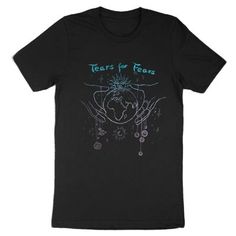 Show off your style and love for classic rock with a new Tears for Fears band tee. This Tears for Fears Earth and Planets Short-Sleeve T-Shirt features a crew neck and is made of 100% cotton to ensure all-day comfort. Short-sleeve crew neck Tears for Fears Earth and Planets music tee Made from 100% cotton for all-day comfort Machine washable Tears For Fears Shirt, Tears For Fears Band, Tears For Fears, Music Tees, Tractor Supply, Classic Rock, Band Tees, Tractor, Planets