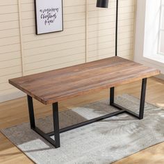 PRICES MAY VARY. 【100% Solid Pine Wood】72” L x 36” W x 30” H. The table is made up of high quality solid wood. 1.2mm metal frame ensures the stability and durability of the table.Top surface supports up to 550 Ibs. 【Space-Saving 】The width of the table is 36'', allowing you to fully release your legs while eating without feeling cramped.You can also place the Bench in a table when you are not using it. 【Modern industrial Style】Modern industrial design dining table and chairs feature refined wood Modern Farmhouse Kitchen Table, Farmhouse Kitchen Table, Desk Brown, Wood Dining Room Table, Farmhouse Kitchen Tables, Modern Farmhouse Kitchen, Kitchen Benches, Kitchen Table Settings, Table Kitchen