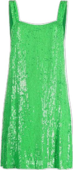 Glamorous Green Sequin Dress For Spring, Green Sequin Evening Dress For Spring, Green Embellished Sequin Mini Dress, Green Sequin Dress With Contrast Sequin For Spring, Spring Green Sequin Dress With Contrast Sequins, Green Sequin Dress For Summer Night Out, Summer Green Sequin Dress For Night Out, Green Sleeveless Sequin Evening Dress, Green Sleeveless Sequin Dress For Evening