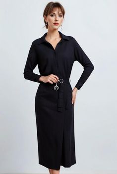 mesh slim fit pleated classic midi dress 106718 Casual V-neck Midi Dress For Semi-formal Occasion, Elegant Collared Shirt Dress For Fall, Formal Mini Length Shirt Dress For Fall, Belted Dresses For Office In Winter, Belted Office Dresses For Winter, Fall Office Elegant Shirt Dress, Belted Shirt Dress For Formal Fall Occasions, Formal Belted Shirt Dress For Fall, Formal Black Shirt Dress For Fall