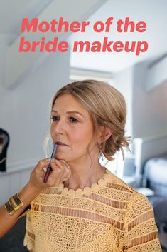 Eye Makeup For Mother Of Groom, Wedding Hair Mother Of Groom, Wedding Makeup For Mom Mother Of The Bride, Mother Of The Bride Make Up Natural, Makeup Mother Of The Groom, Makeup For Mother Of The Groom Over 50