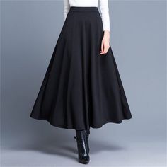 Season:Autumn / Fall,Winter; Fabric:Polyester; Dress Length:Midi; Gender:Women's; Style:Fashion,Elegant; Occasion:Weekend,Going out,Daily,Street,Date; Fit Type:Regular Fit; Waistline:High Waist; Pattern:Solid Colored; Design:Pocket; Pants Type:Skirt,A Line,Swing; Front page:FF; Listing Date:10/13/2023; Length:; Waist: Plain Skirt, Pockets Fashion, Skirts Midi High Waisted, Langer Rock, Fall Skirts, Red Skirts, Skirts Online, Type Of Pants, Fashion Mode